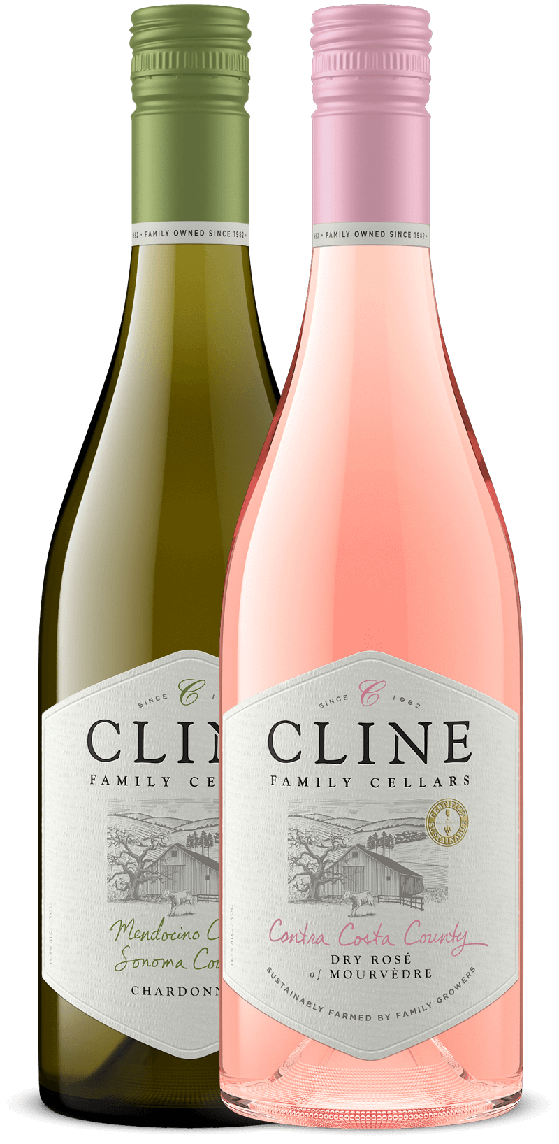 cline wines