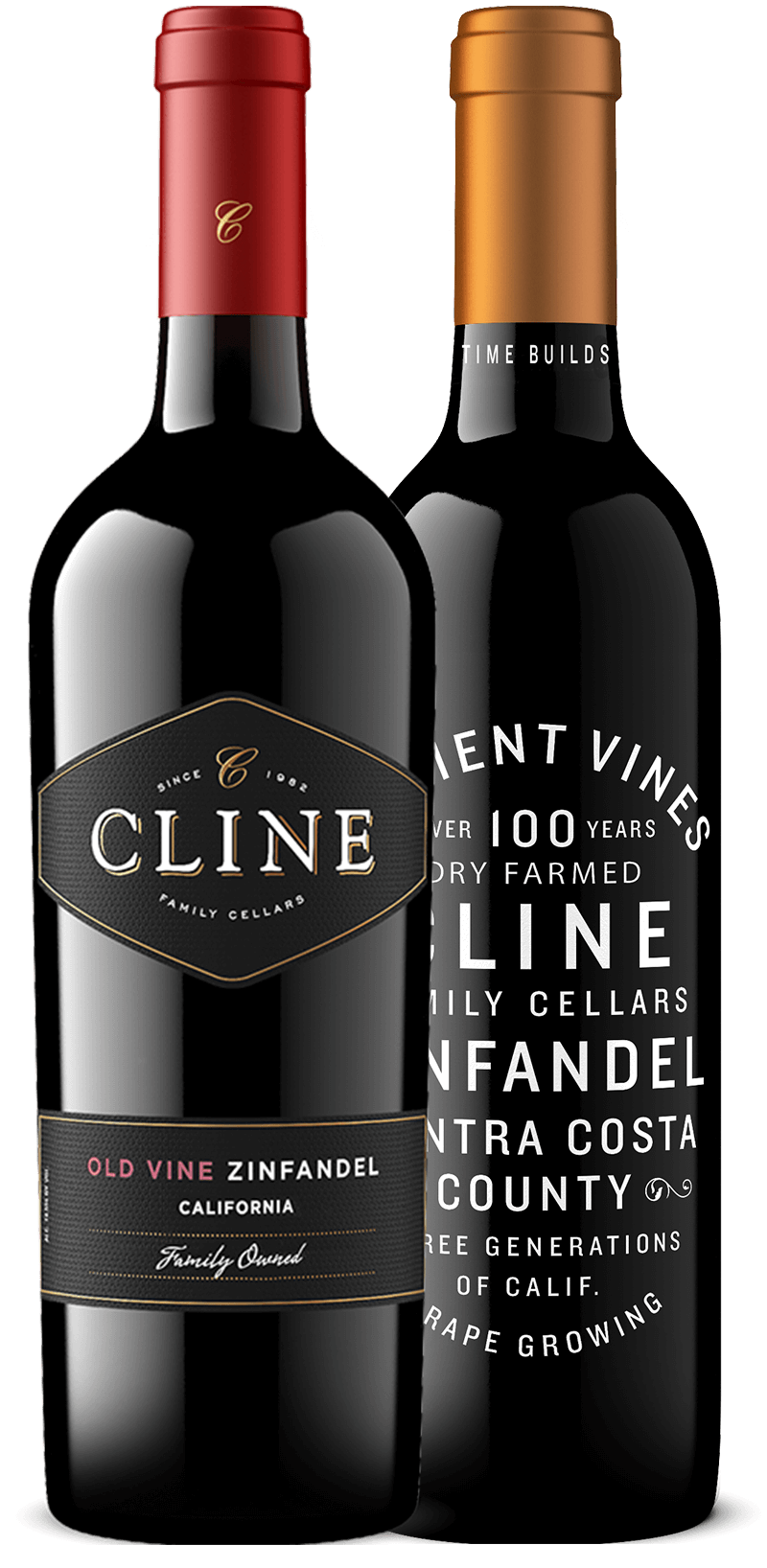 cline wines